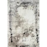 Border Cream Chelsea Rug - RugsAU