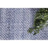 Blue Wool Rug