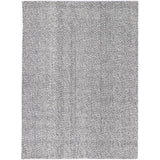 CHARCOAL WOOL RUG