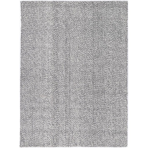 CHARCOAL WOOL RUG