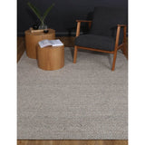 CAMEL WOOL RUG 1