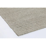 CAMEL WOOL RUG 1