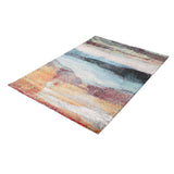 Abstract Mulit Rug 377