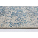 Beige Blue Traditional Delicate 19 Rug