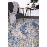 Adana Blue Grey Del 02 Rug