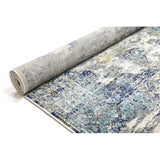 Adana Blue Grey Del 02 Rug