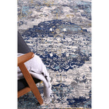 Adana Blue Grey Del 02 Rug