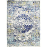 Adana Blue Grey Del 02 Rug