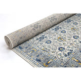 Adana Blue Grey Art 03 Rug