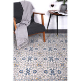 Adana Blue Grey Art 03 Rug