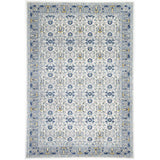 Adana Blue Grey Art 03 Rug