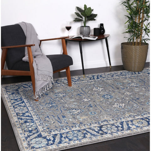 Adana Deli Blue 05 Rug