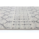 Adana Tribal Grey 8  Rug