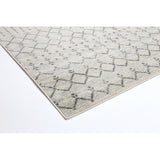 Adana Tribal Grey 8  Rug