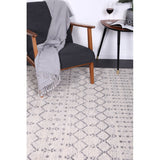 Adana Tribal Grey 8  Rug