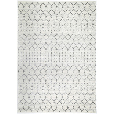 Adana Tribal Grey 8  Rug