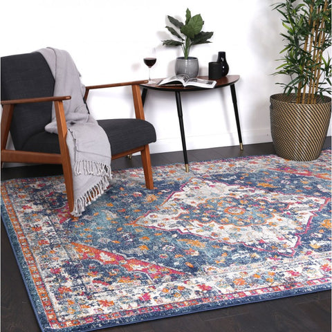 Vintage Boho Multi 9 Rug