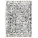 Istanbul Vintage Blue Rug - RugsAU