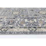 Istanbul Vintage Blue Rug - RugsAU