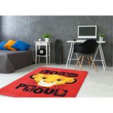 Simba Loud and Proud - Lion Kids Rug - RugsAU