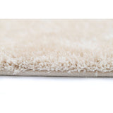 Shaggy Cream Rug