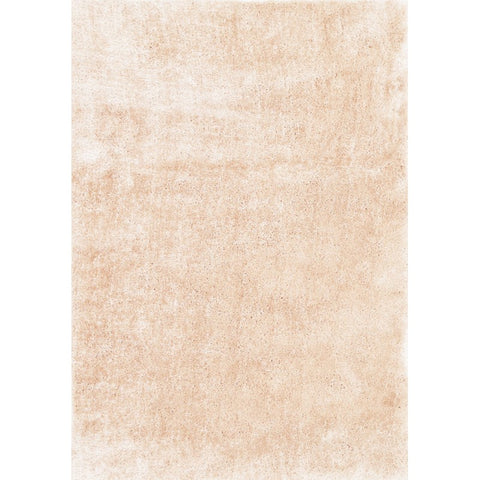 Shaggy Cream Rug