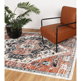 Burnt Orange Rug Australia