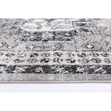 Grey Traditional Rug 05