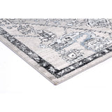 Grey Traditional Rug 05