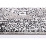 Grey Persian Rug 09