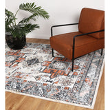 Terracotta  Moroccan Rug 13