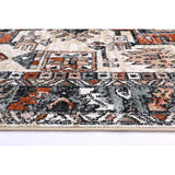 Terracotta  Moroccan Rug 13