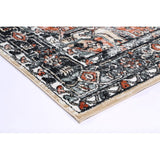 Terracotta  Moroccan Rug 13