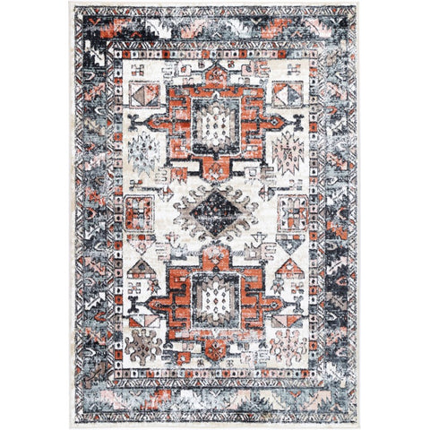 Terracotta  Moroccan Rug 13