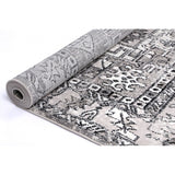 Grey Moroccan Rug 14