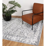 Grey Moroccan Rug 14