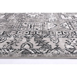 Grey Moroccan Rug 14