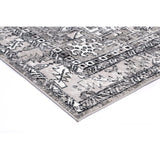 Grey Moroccan Rug 14