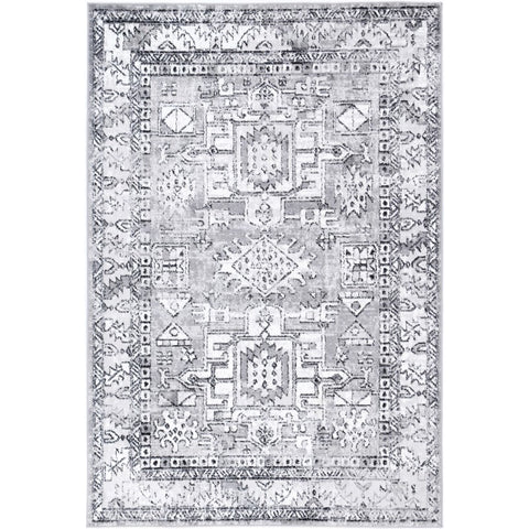 Grey Moroccan Rug 14