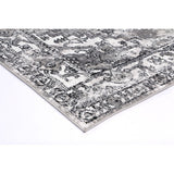 Grey Traditional Persian Rug 19