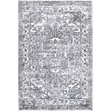 Grey Traditional Persian Rug 19