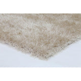 Eva Light Beige Shaggy - RugsAU