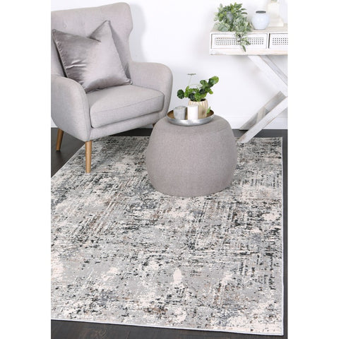 Expression  Grey 1 Rug