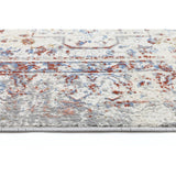 Expressions Red Blue Transitional 3 Rug