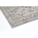 Expressions Transitional Grey Blue 4 Rug