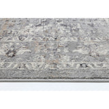 Expressions Transitional Grey Blue 4 Rug