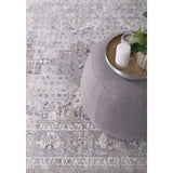 Transitional Grey Rug