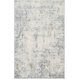 Expressions Blue Cream 9 Rug