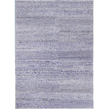 MIXED BLUE WOOL RUG 2