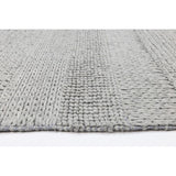 MIXED GREY WOOL RUG 2